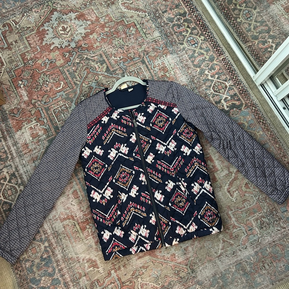 Roxy Silk Jacket